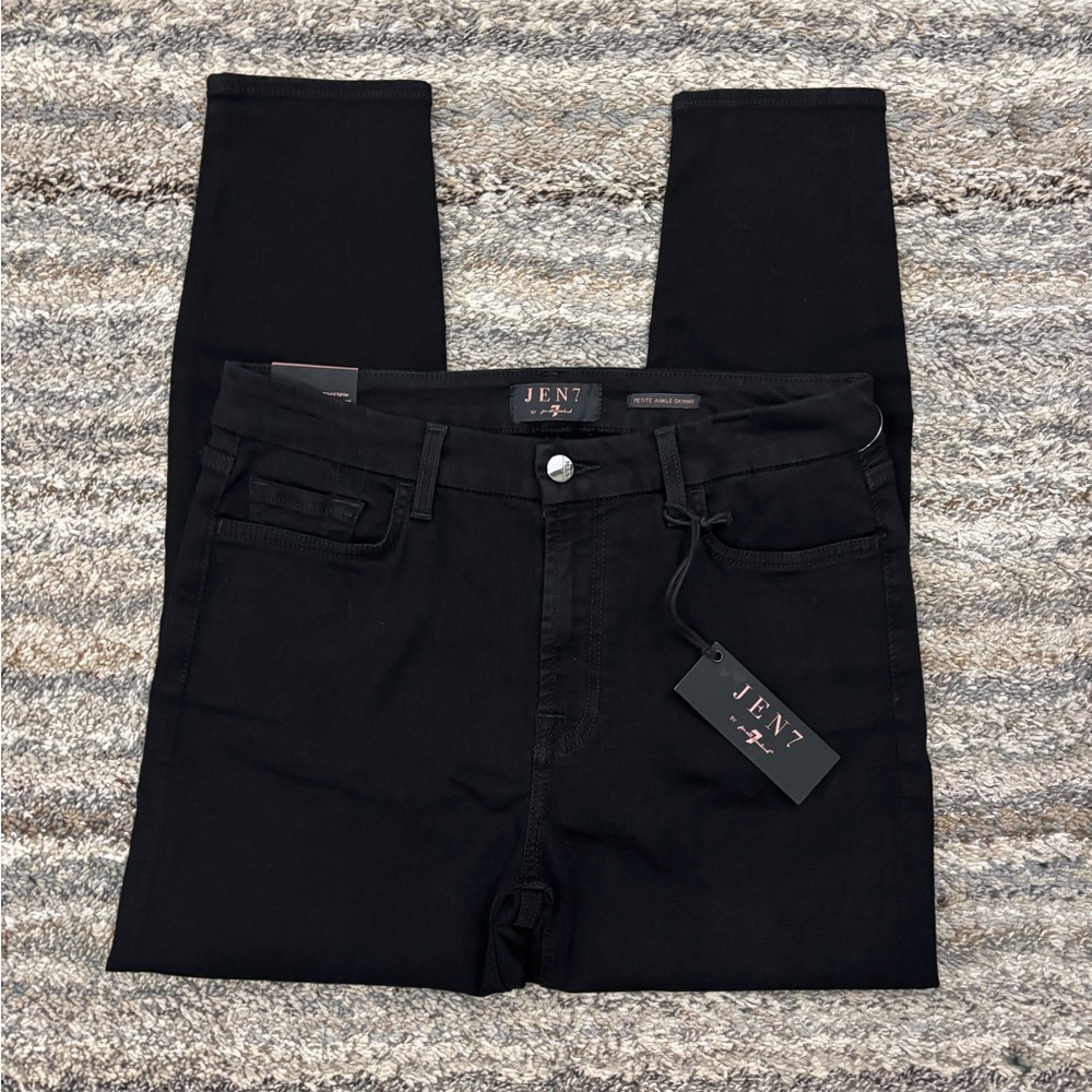 Jen7/ 7 For All Mankind Ankle Skinny Jeans Sz 10 NWT | 7 For All Mankind Skinny-